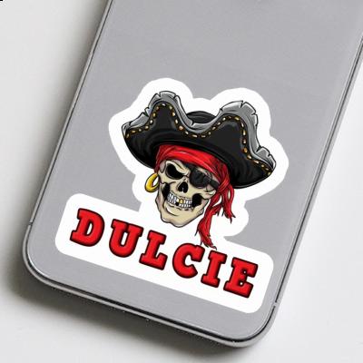 Piratenkopf Aufkleber Dulcie Gift package Image