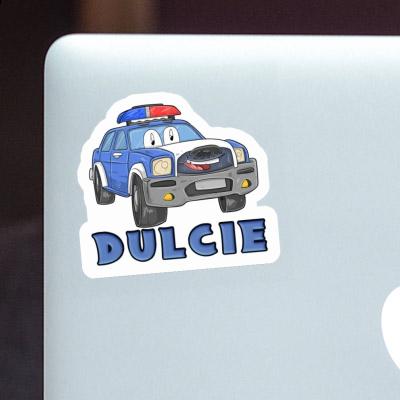 Voiture de police Autocollant Dulcie Gift package Image