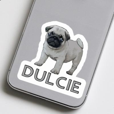 Sticker Mops Dulcie Notebook Image