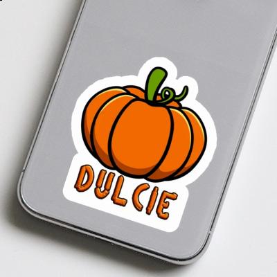 Autocollant Dulcie Courge Gift package Image