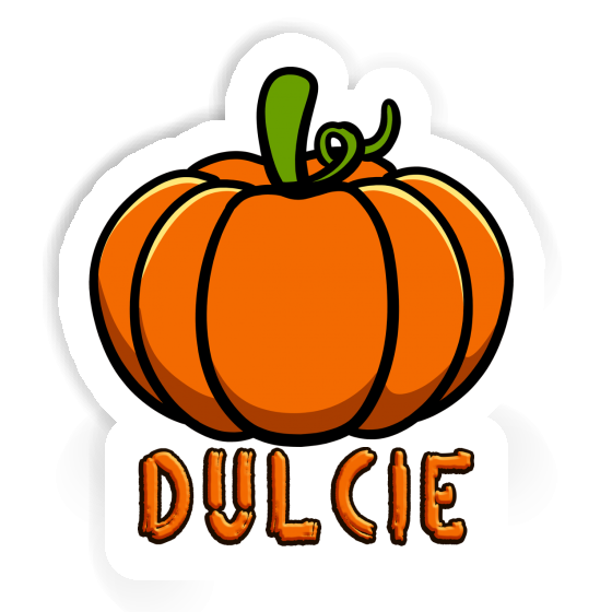 Kürbis Sticker Dulcie Gift package Image