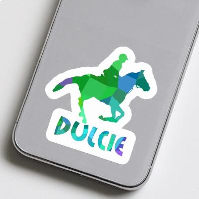 Horse Rider Sticker Dulcie Gift package Image