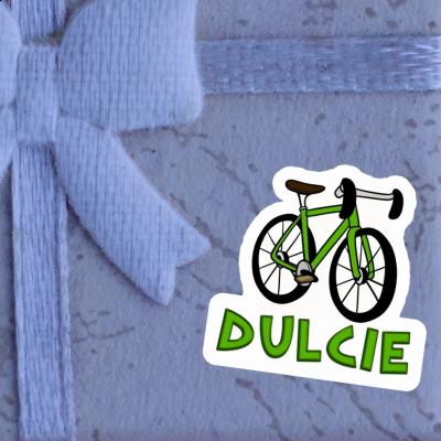 Sticker Dulcie Bicycle Gift package Image