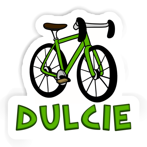 Autocollant Vélo de course Dulcie Gift package Image