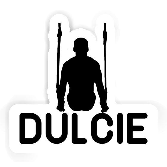 Dulcie Sticker Ring gymnast Image