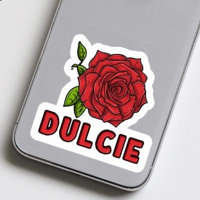 Rose Sticker Dulcie Gift package Image