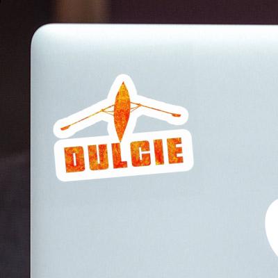 Sticker Rowboat Dulcie Image