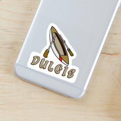 Sticker Rowboat Dulcie Gift package Image