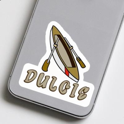 Sticker Rowboat Dulcie Gift package Image