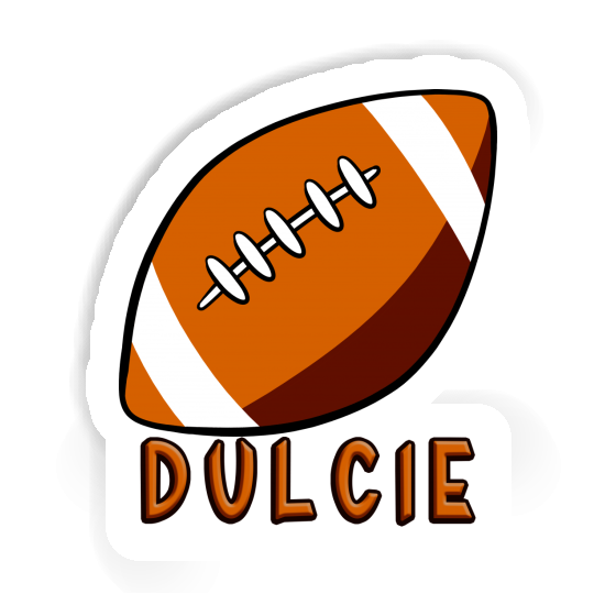 Aufkleber Dulcie Rugby Gift package Image