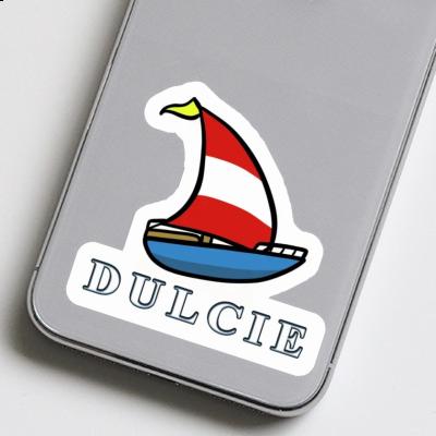 Dulcie Autocollant Voilier Gift package Image