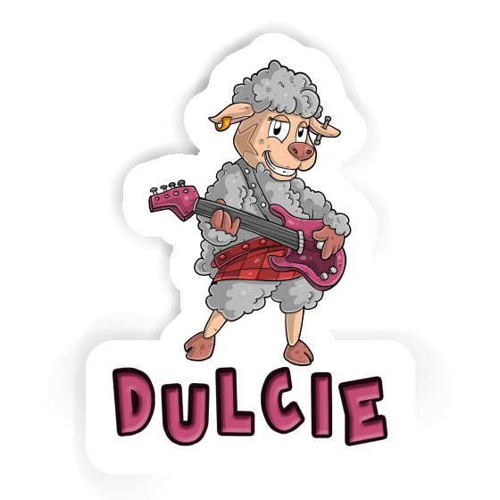 Rockergirl Sticker Dulcie Image