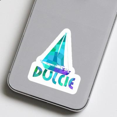 Dulcie Sticker Segelboot Gift package Image