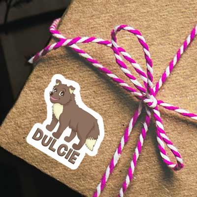 Sheepdog Sticker Dulcie Gift package Image