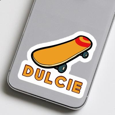 Sticker Dulcie Skateboard Gift package Image