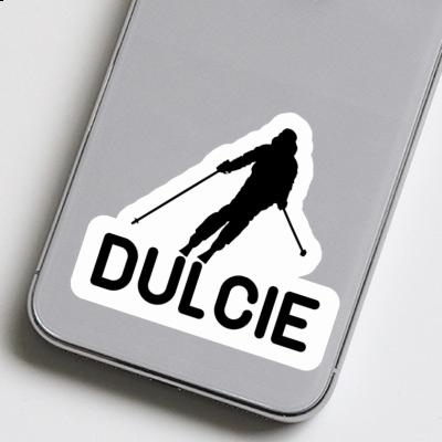 Sticker Skier Dulcie Gift package Image