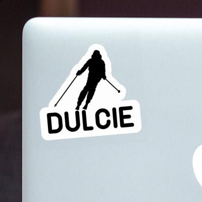 Sticker Skier Dulcie Gift package Image