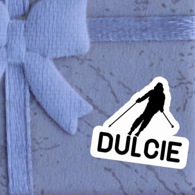 Sticker Skier Dulcie Gift package Image