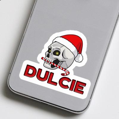 Dulcie Autocollant Tête de mort Gift package Image