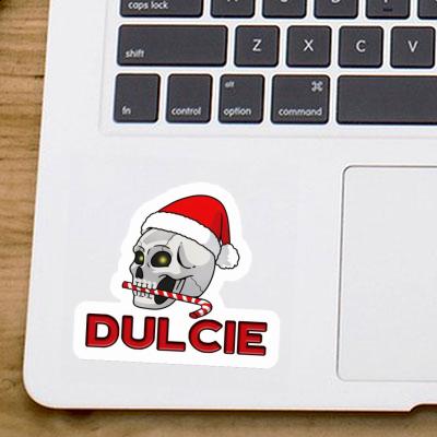 Sticker Skull Dulcie Image