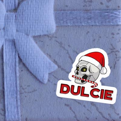 Sticker Skull Dulcie Gift package Image