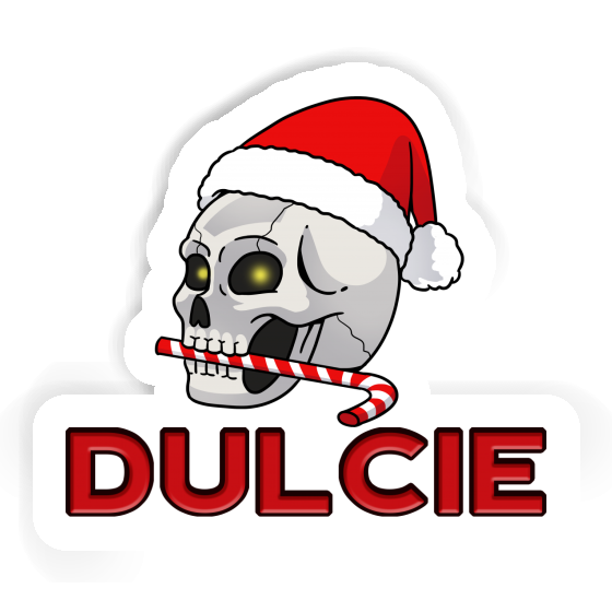 Sticker Skull Dulcie Gift package Image