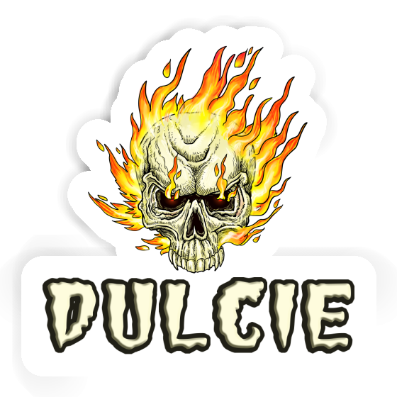 Skull Sticker Dulcie Gift package Image