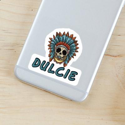 Baby-Skull Sticker Dulcie Gift package Image