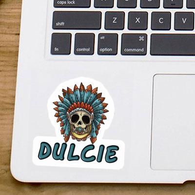 Baby-Skull Sticker Dulcie Gift package Image