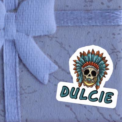 Baby-Skull Sticker Dulcie Image