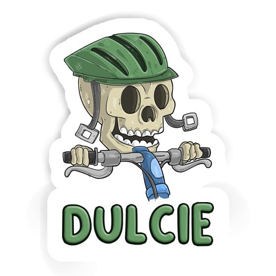 Sticker Bicycle Rider Dulcie Gift package Image