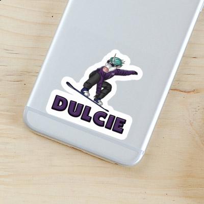 Autocollant Snowboardeuse Dulcie Gift package Image