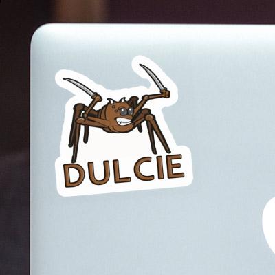 Sticker Dulcie Spider Image