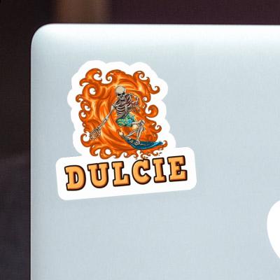 Dulcie Sticker Surfer Gift package Image