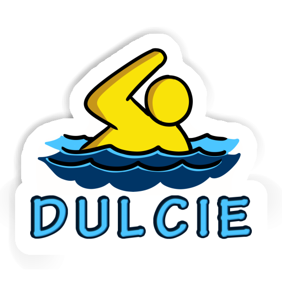 Schwimmer Sticker Dulcie Gift package Image