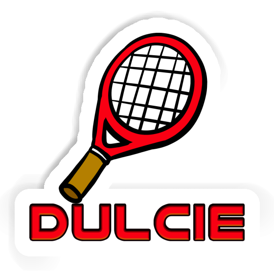 Dulcie Aufkleber Tennisschläger Gift package Image