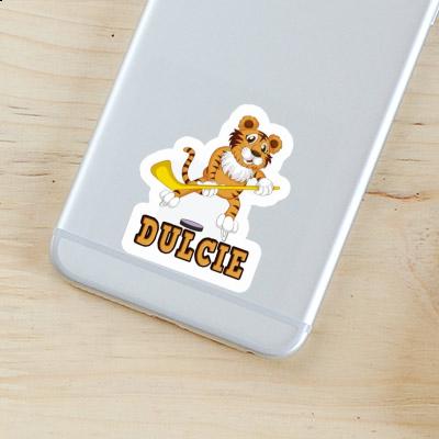 Dulcie Sticker Eishockeyspieler Gift package Image