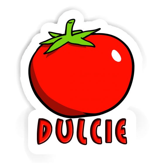 Autocollant Dulcie Tomate Gift package Image