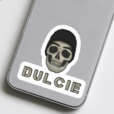 Totenkopf Aufkleber Dulcie Laptop Image