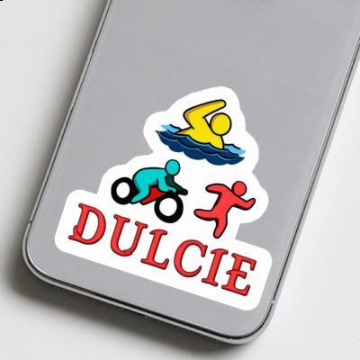 Triathlete Sticker Dulcie Gift package Image