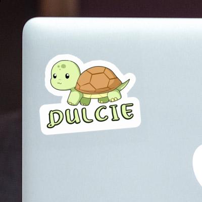 Sticker Dulcie Turtle Gift package Image