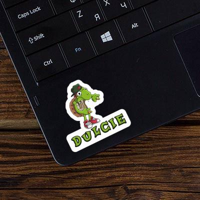 Sticker Schildkröte Dulcie Laptop Image