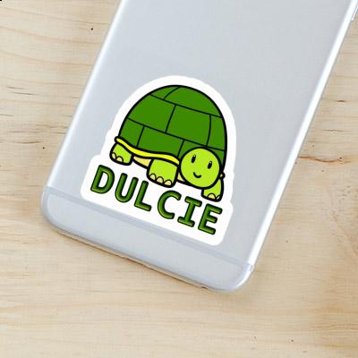 Sticker Dulcie Turtle Gift package Image