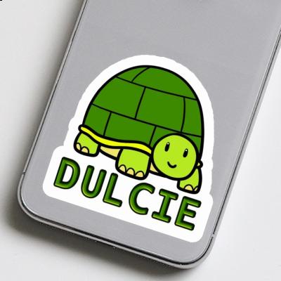 Dulcie Aufkleber Schildkröte Laptop Image