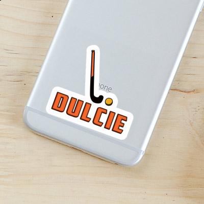 Sticker Floorball Stick Dulcie Gift package Image