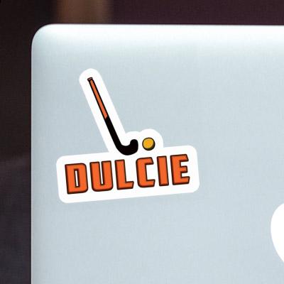 Sticker Floorball Stick Dulcie Gift package Image