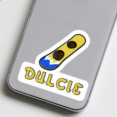 Sticker Dulcie Wakeboard Image