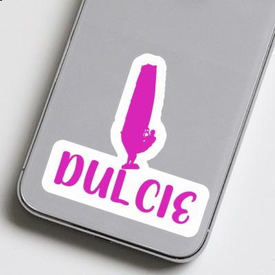 Sticker Dulcie Windsurfer Image