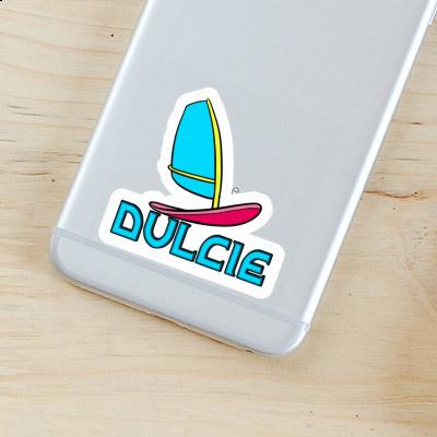 Autocollant Planche de windsurf Dulcie Gift package Image