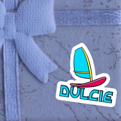 Autocollant Planche de windsurf Dulcie Image